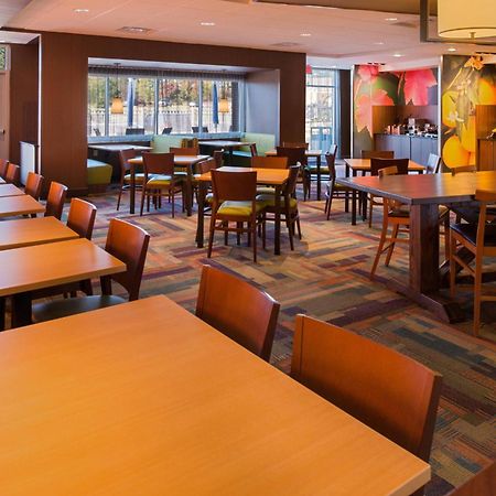 Fairfield Inn & Suites By Marriott Akron Stow Экстерьер фото