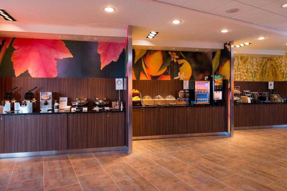 Fairfield Inn & Suites By Marriott Akron Stow Экстерьер фото