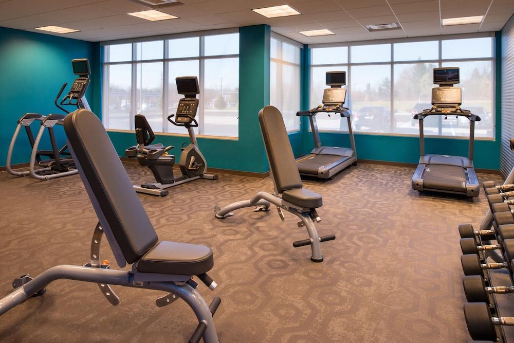 Fairfield Inn & Suites By Marriott Akron Stow Экстерьер фото