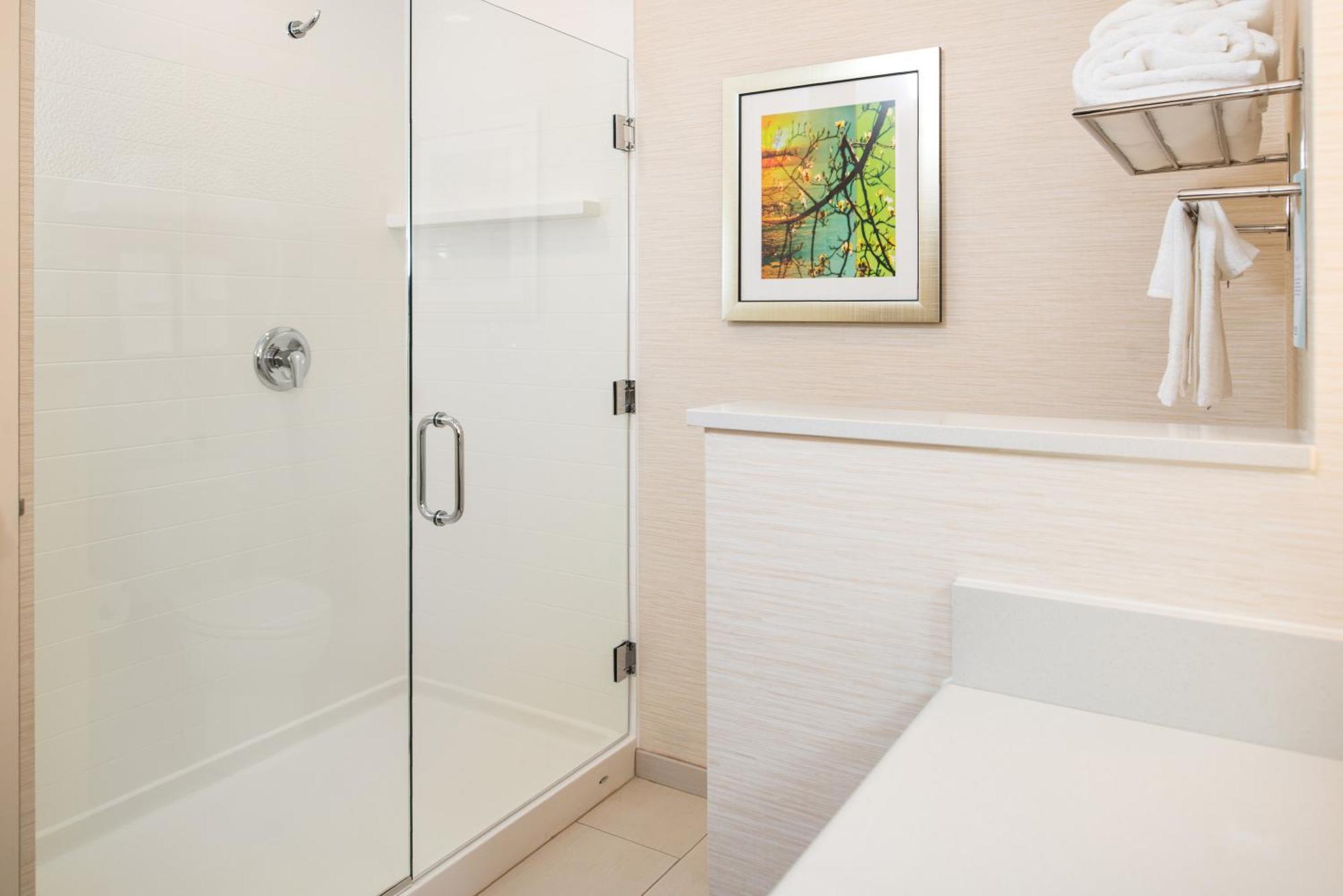 Fairfield Inn & Suites By Marriott Akron Stow Экстерьер фото