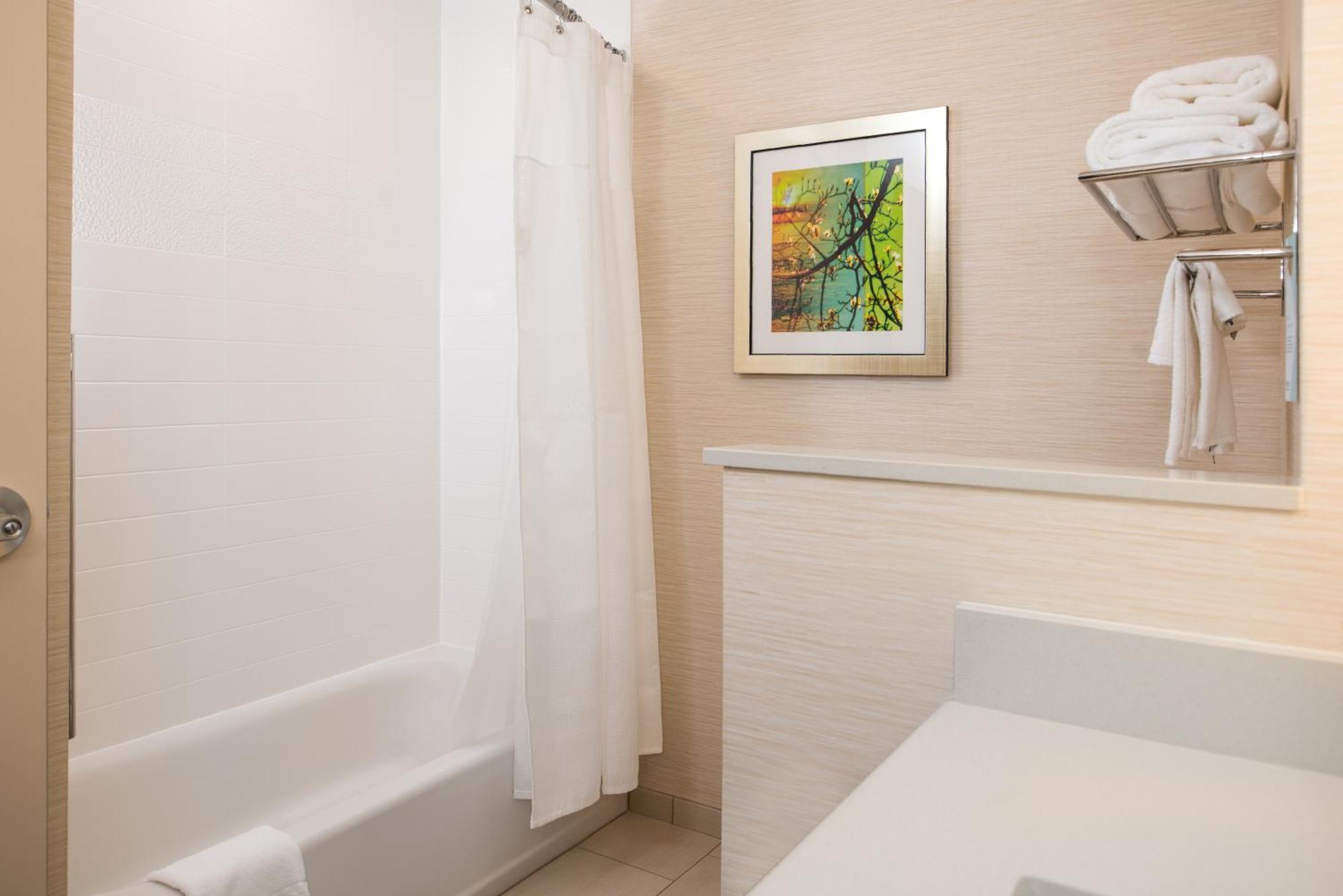 Fairfield Inn & Suites By Marriott Akron Stow Экстерьер фото