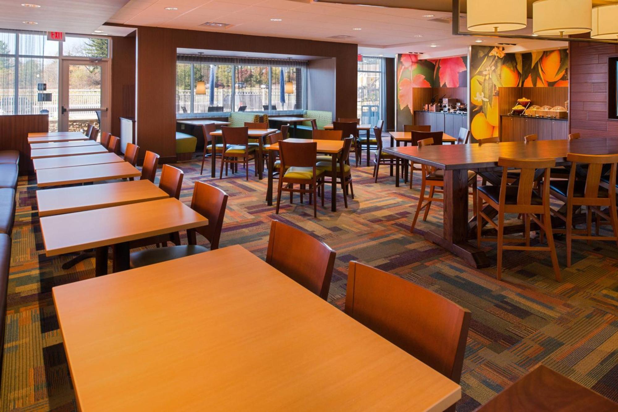 Fairfield Inn & Suites By Marriott Akron Stow Экстерьер фото