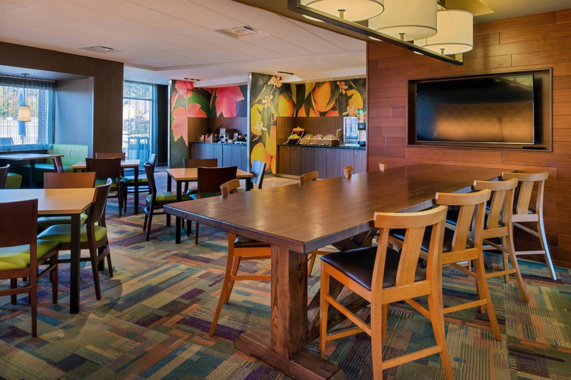 Fairfield Inn & Suites By Marriott Akron Stow Экстерьер фото