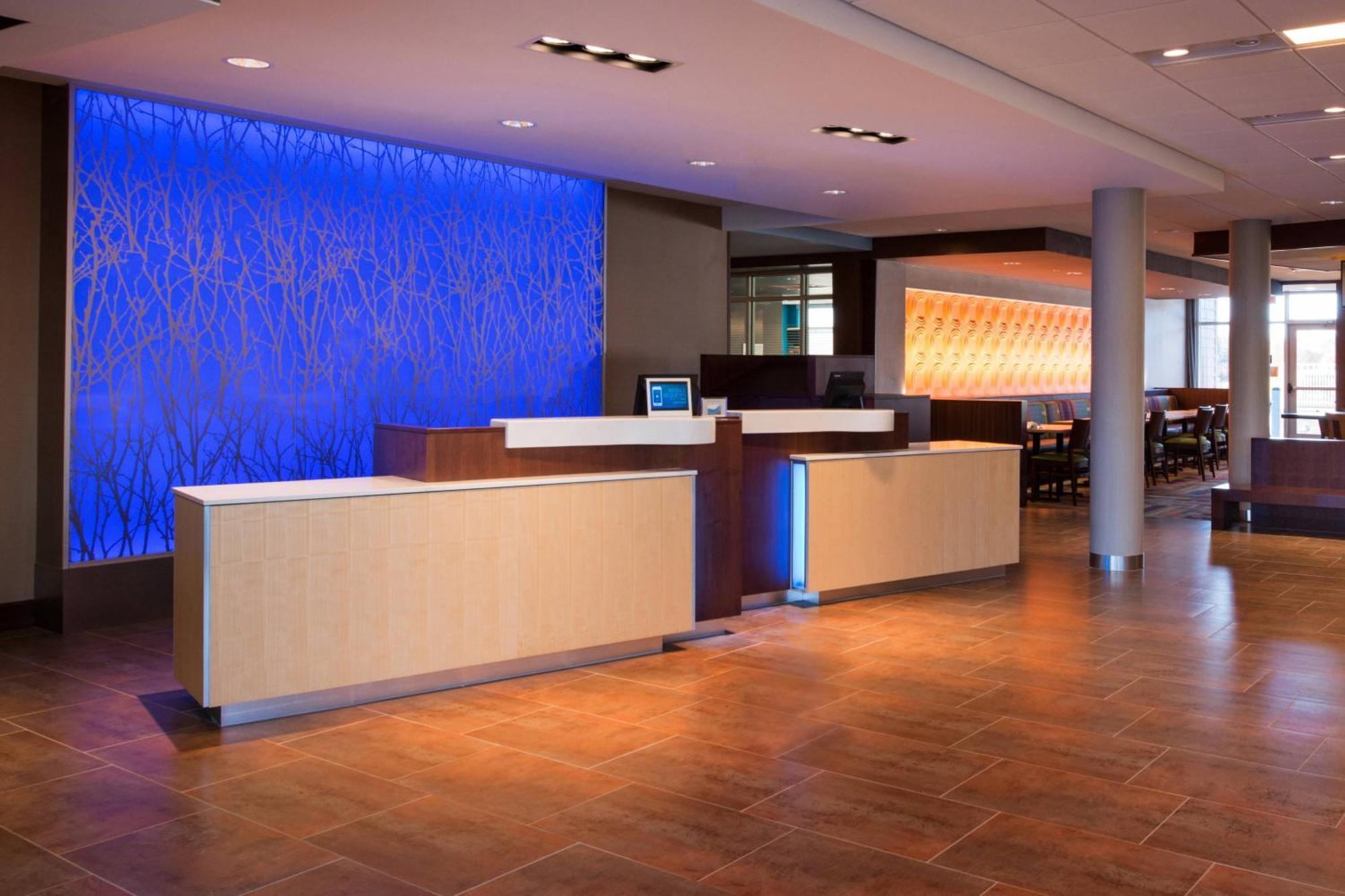 Fairfield Inn & Suites By Marriott Akron Stow Экстерьер фото