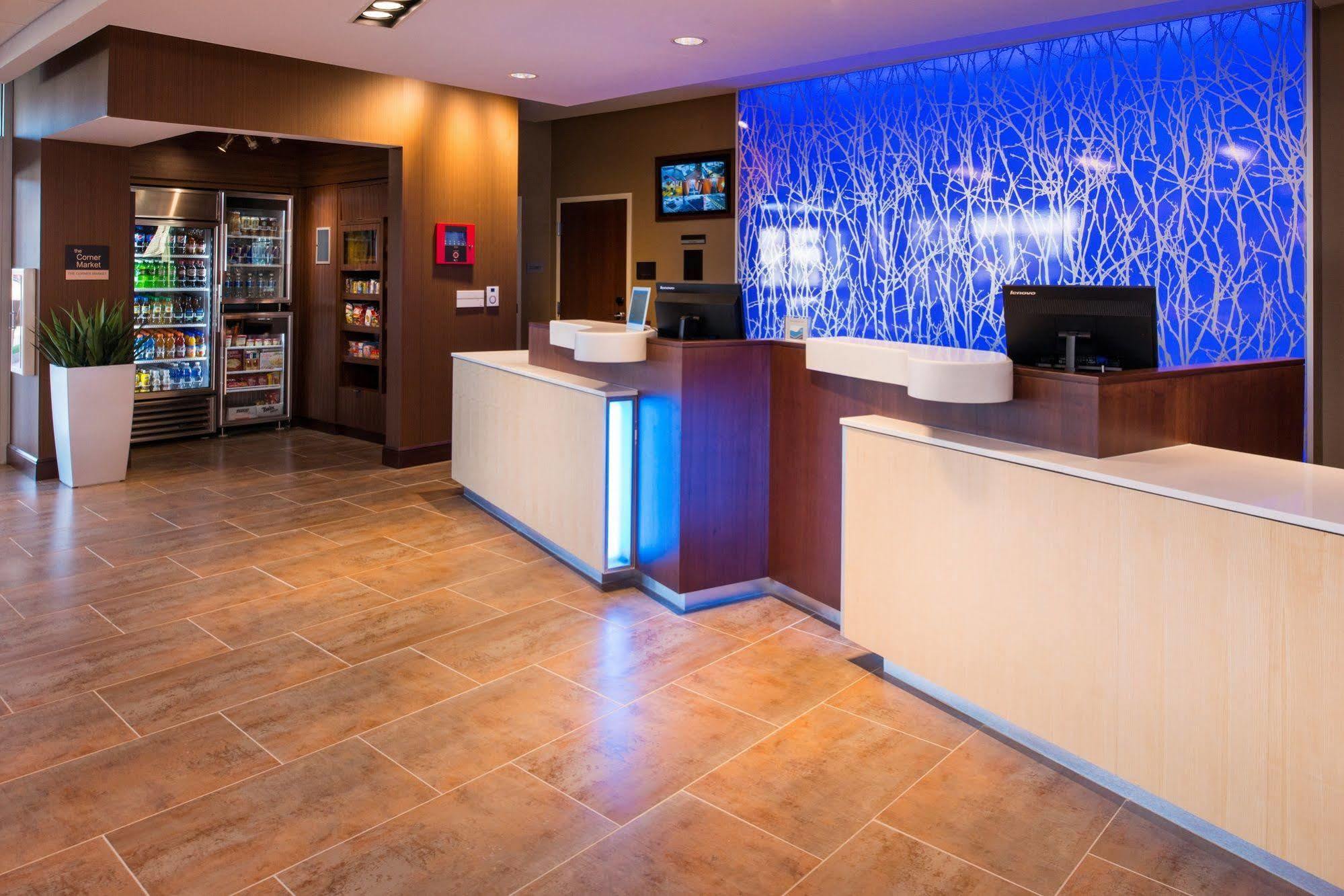 Fairfield Inn & Suites By Marriott Akron Stow Экстерьер фото